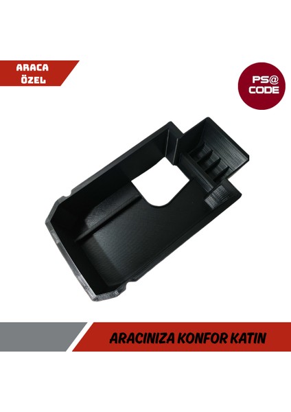 Cupra Formentor Kolçak Düzenleyici, Orta Konsol Saklama Kutusu Tepsi Orta Kol Dayanağı Torpido Gözü indirimleri