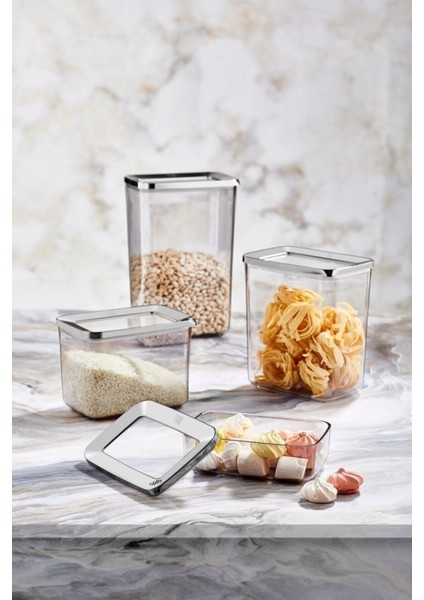 Dikdörtgen Bakır Seti, 4'lü, Şık ve Kullanışlı Tasarım fiyatları