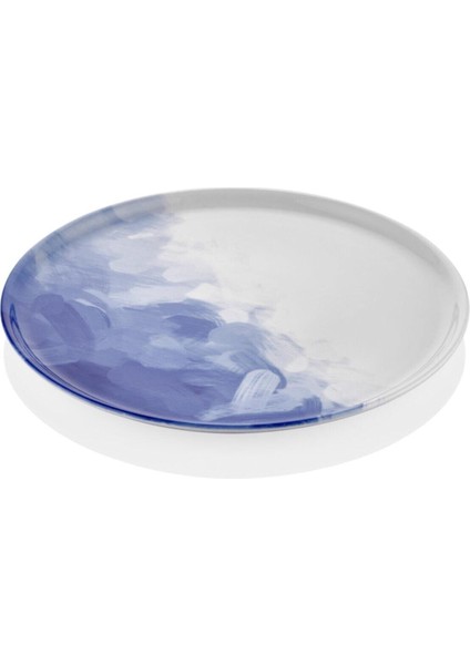 Beyaz 32 cm Kek Servis Tabağı, Şık ve Zarif Sunum Için Ideal Seçim fiyatları