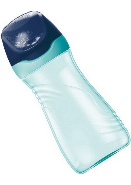 Bebek ve Çocuklar Için Şık, 430 ml Orijinal Matara, Beyaz Renkli, Sağlıklı ve Dayanıklı
