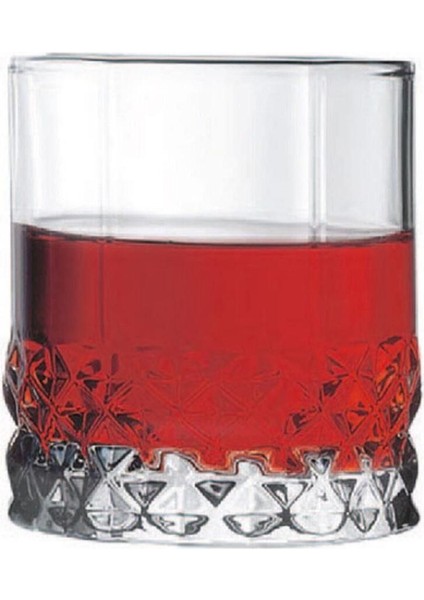 Beyaz 6'lı Su Bardağı Seti, Şık ve Dayanıklı Ev Kullanımı Için Ideal