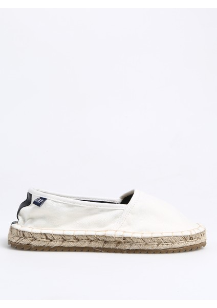Beyaz Kadın Espadril GP-1031