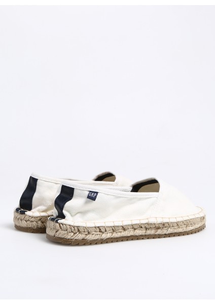 Beyaz Kadın Espadril GP-1031 modelleri