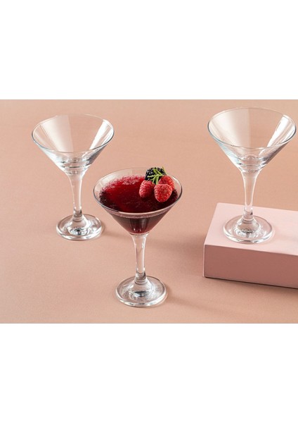 Beyaz 3'lü Cam Kupa Seti 175 Ml, Şık ve Kullanışlı Tasarım fiyatları