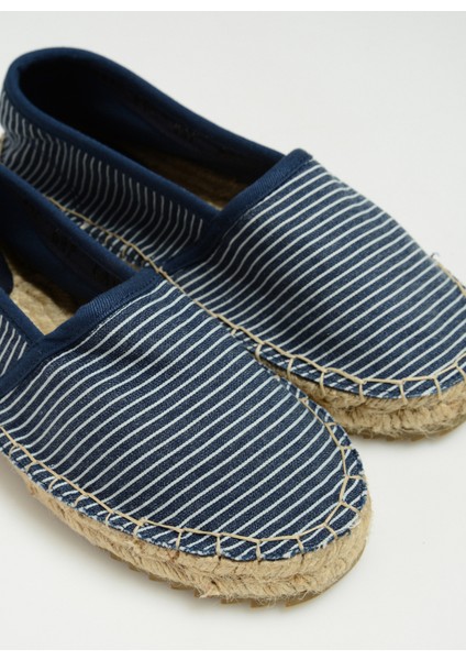 Lacivert - Beyaz Kadın Espadril GP-1031 indirimleri