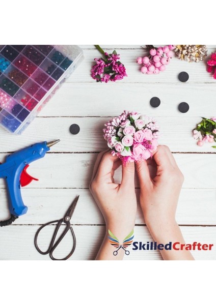 100 Adet Yuvarlak Çok Amaçlı Süsleme Mıknatısı, 1.2 cm Ferrit Magnet indirimleri