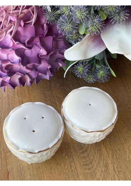 Çiftli Tuzluk ve Biberlik Seti, Şık ve Kullanışlı Ev Aksesuarı fırsatları