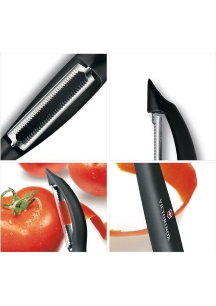 7.6075 Siyah Domates, Meyve ve Sebze Soyacağı, Pratik ve Dayanıklı modelleri