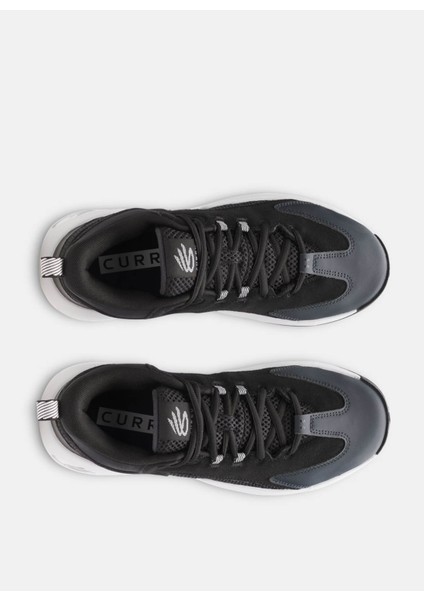 6000750-002-CURRY 3z 25 Sde Siyah Erkek Basketbol Ayakkabısı modelleri