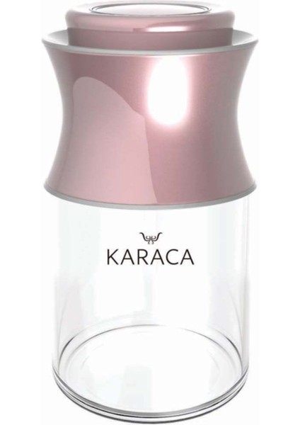 Şık Pembe Kavanoz, Zarif ve Kullanışlı Ev Dekoru Aksesuarı