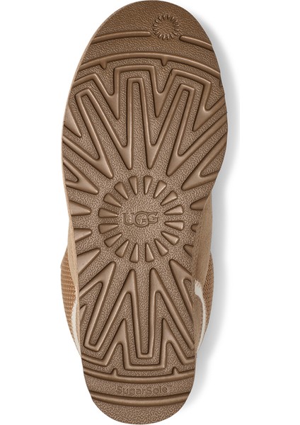 Süet Kum Kadın Bot 1144032