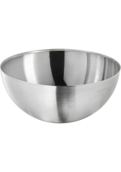 2'li Paslanmaz Çelik Servis ve Salata Kasesi, 20 Cm, Ekru fiyatları