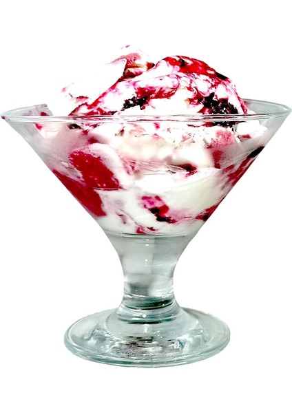 6 Adet Renkli Dondurmalık Kase Seti, Sürgün Desenli, Şık ve Kullanışlı modelleri