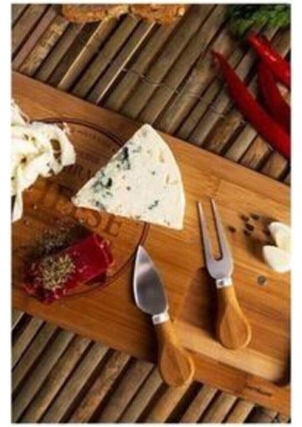 4’lü Bambu Peynir Servis Tabağı Seti, Şık ve Kullanışlı Kahvaltı Sunumu fiyatları