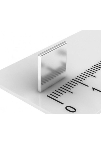 25 Adet Güçlü Neodyum Mıknatıs, 10X10 Mm, 1 mm Kalınlık, Yüksek Çekim Gücü modelleri