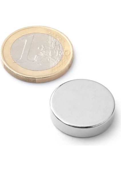 Yuvarlak Neodyum Mıknatıs D 20X5 Mm, Güçlü ve Dayanıklı Manyetik Özellikli Ürün fiyatları