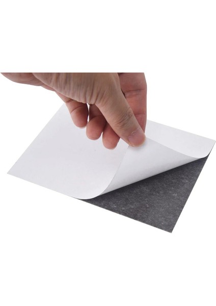 6 Adet 10X15 cm Yapışkanlı Fotoğraf Magneti, Levha ve Tabaka Mıknatıs Seti modelleri