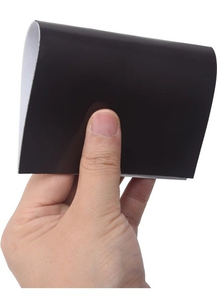 6 Adet 10X15 cm Yapışkanlı Fotoğraf Magneti, Levha ve Tabaka Mıknatıs Seti