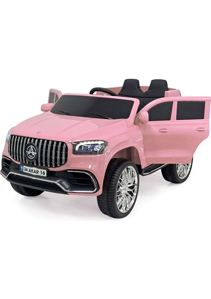 Mıracle Kumandalı Akülü Araba -Pembe Gt 12V fiyatları