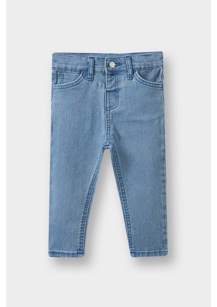 Erkek Bebek Jean Pantolon D2518A525AU