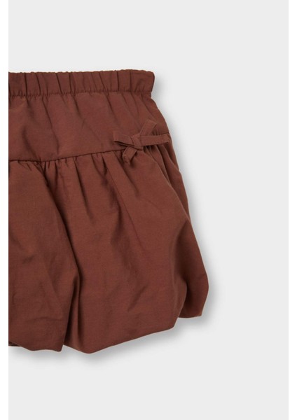 Kız Bebek Beli Lastikli Poplin Balon Etek G1362A525AU fiyatları