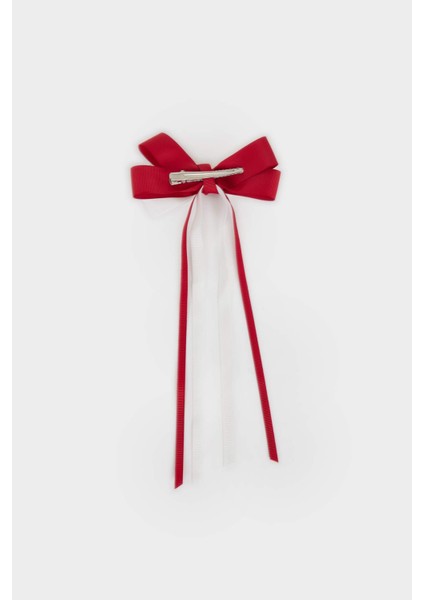 Kız Çocuk Kurdeleli Toka F6497AXNS modelleri