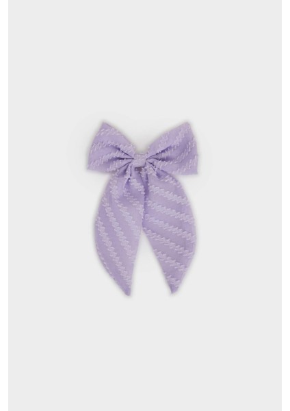 Kız Çocuk Kurdeleli Toka E8116A8NS