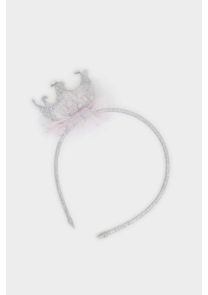 Kız Çocuk Prenses Tacı Detaylı Taç E8111A8NS