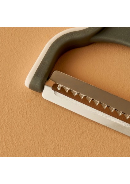 3'lü Soyacak Seti, 12X6,3 Cm, Kahverengi, Pratik Kullanım Sağlar fırsatları