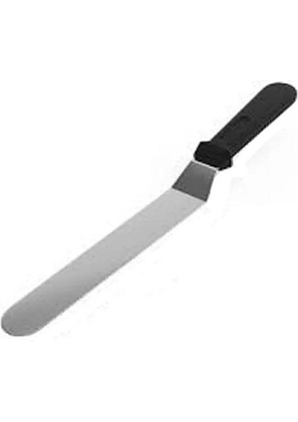 Çelik 3'lü Pasta Sıvama Spatulası, Ayarlanabilir Hamur Kazıyıcı Set fırsatları