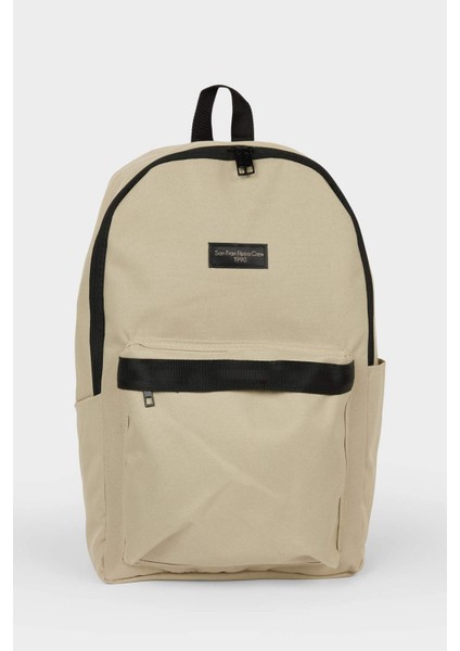 Unisex Okul Sırt Çantası F2057AXNS