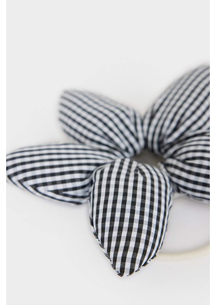 Kız Çocuk Çiçekli Lastik Toka F6496AXNS fiyatları