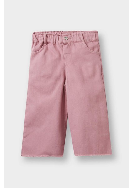 Kız Bebek Gabardin Pantolon F9805A525AU