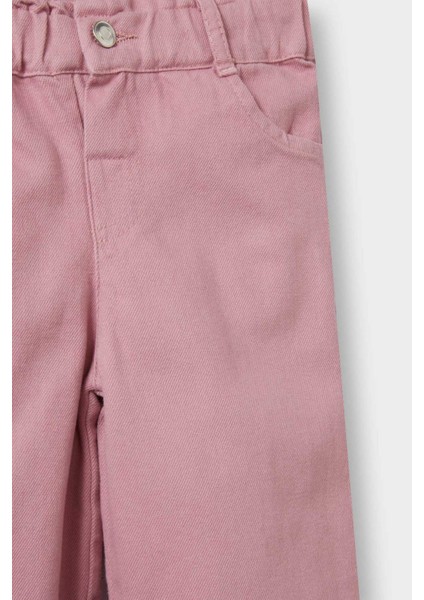 Kız Bebek Gabardin Pantolon F9805A525AU fiyatları