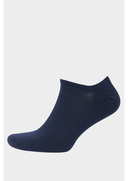 Erkek 5'li Pamuklu Sneaker Çorap F5324AXNS fiyatları