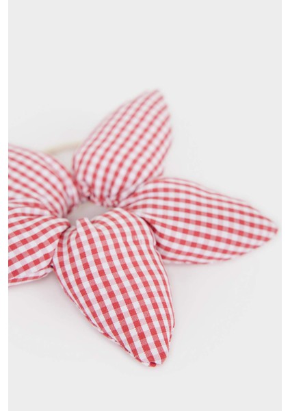 Kız Çocuk Çiçekli Lastik Toka F6496AXNS fiyatları