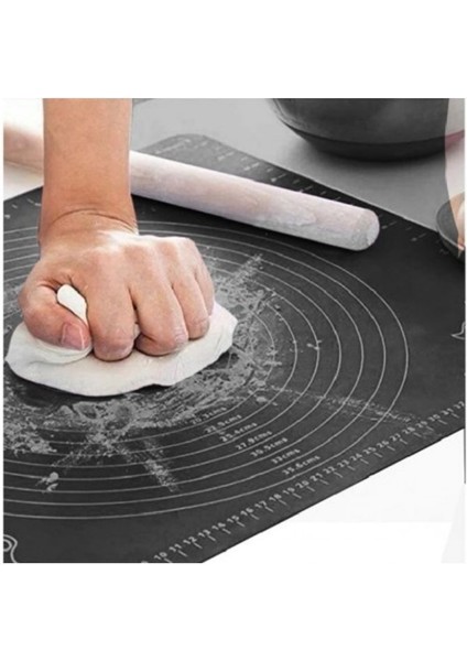 Renkli 5 Parça Hamur Hazırlama Seti, Eğlenceli ve Pratik Mutfak Malzemesi indirimleri