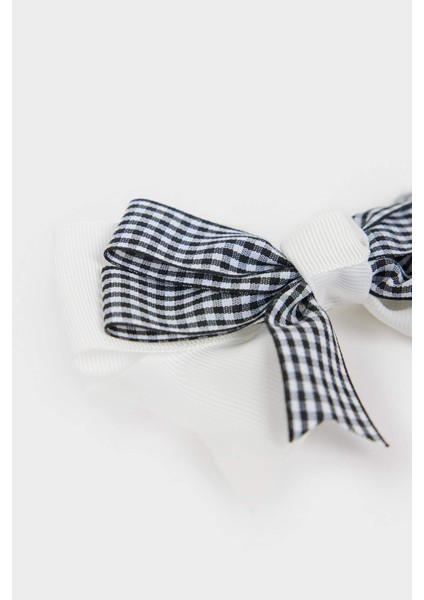 Kız Çocuk Kurdeleli Toka F6490AXNS fiyatları