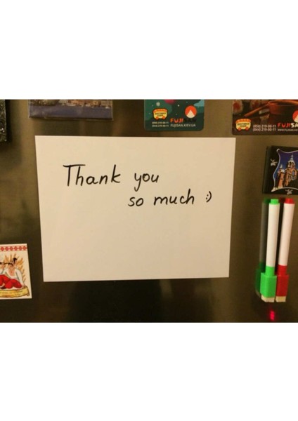 20X30CM Manyetik, Katlanabilir Beyaz Tahta, Silinebilir, 2 Kalemli Yazı Tablosu modelleri