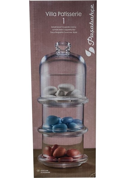 Turuncu 3 Katlı Drajelik Kurabiyelik, Şık ve Pratik Ev Dekorasyonu fiyatları