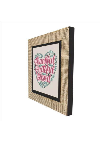 Şükran Günü Temalı Renkli Baskılı Mdf Magnet, Sevgiyi Paylaşmanın En Güzel Yolu indirimleri