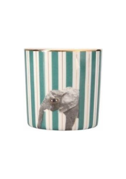 Beyaz Fil Temalı Seramik Bardak, Şık ve Dayanıklı Tasarım fiyatları