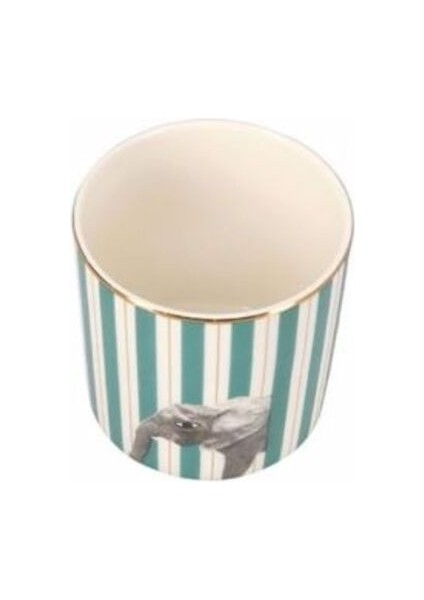 Beyaz Fil Temalı Seramik Bardak, Şık ve Dayanıklı Tasarım modelleri