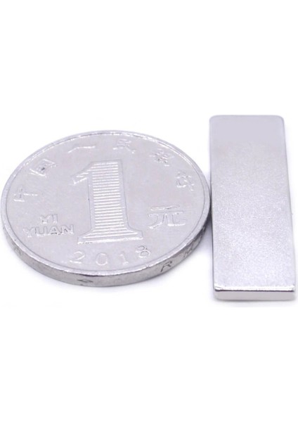 5 Adet Köşeli Neodyum Mıknatıs 30X10X2MM Güçlü Magnet fiyatları