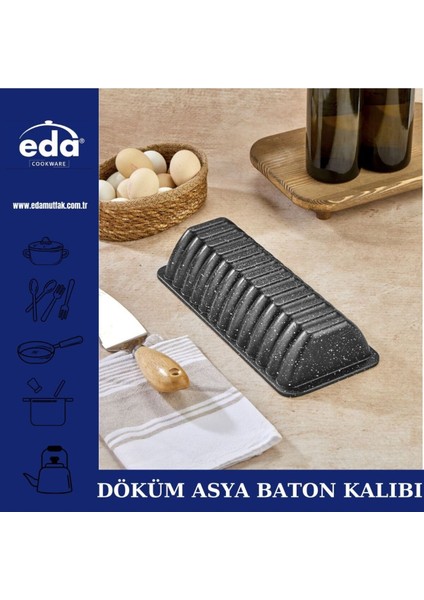 Asya Baton Kek Kalıbı, Şık ve Kullanışlı Mutfak Gereci modelleri