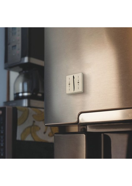 Bej Elif Baskılı Doğaltaş Magnet Buzdolabı Süsü, Şık ve Doğal Dekorasyon. fiyatları