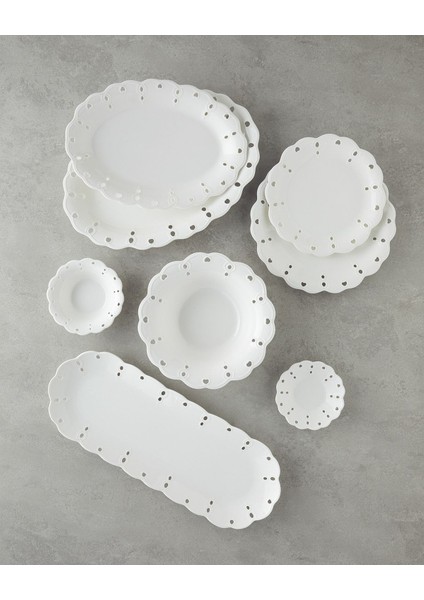 Beyaz 23 cm Porselen Kase, Şık ve Kullanışlı Mutfak Aksesuarı fırsatları