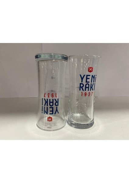 2'li 1937 Seri Rakı Bardağı, Şık ve Kullanışlı Beyaz Tasarım modelleri