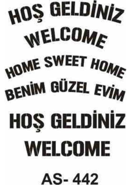 Çok Renkli A4 Dikiş Kalıbı Seti, Yaratıcı Projeleriniz Için Ideal