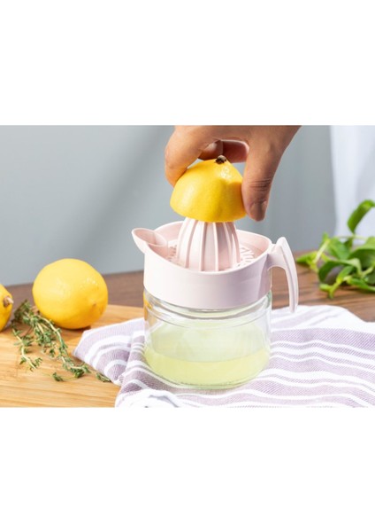 300 ml Cam Limon Sıkacağı, Sağlıklı ve Şık Tasarım fiyatları